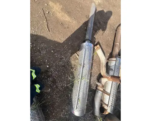 Peterbilt 378 Exhaust Pipe
