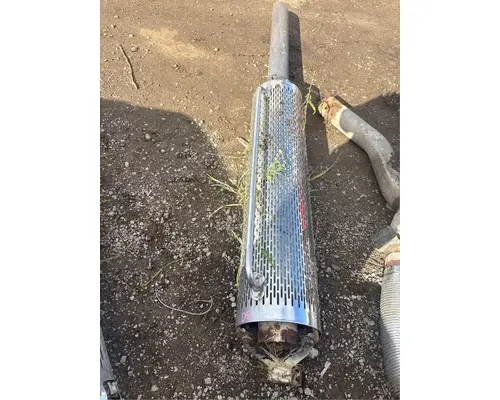 Peterbilt 378 Exhaust Pipe