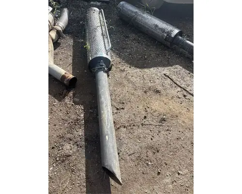 Peterbilt 378 Exhaust Pipe