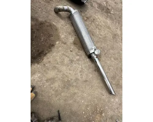 Exhaust Pipe Peterbilt 378 Dixie Truck Centre