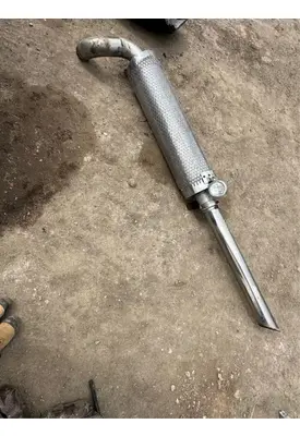 Peterbilt 378 Exhaust Pipe