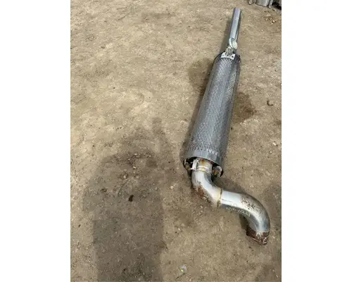 Peterbilt 378 Exhaust Pipe