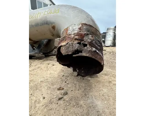 Peterbilt 378 Exhaust Pipe