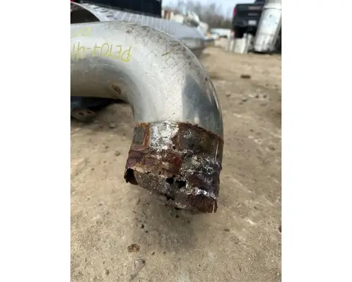 Peterbilt 378 Exhaust Pipe