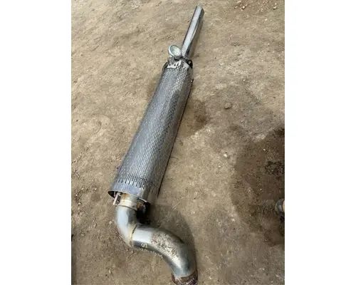 Peterbilt 378 Exhaust Pipe