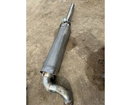 Peterbilt 378 Exhaust Pipe