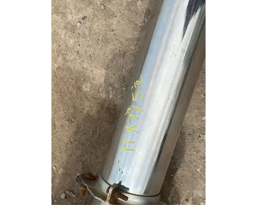Peterbilt 378 Exhaust Pipe