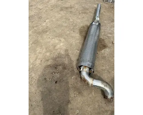 Peterbilt 378 Exhaust Pipe