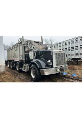 Peterbilt 378 Exhaust Pipe