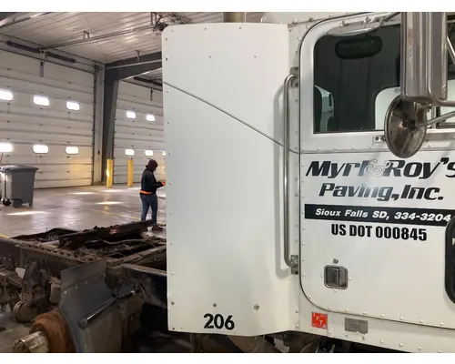 Side Fairing Peterbilt 378 Vander Haags Inc Sf