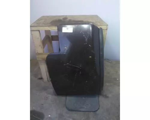 Fender Extension PETERBILT 378 LKQ KC Truck Parts - Inland Empire