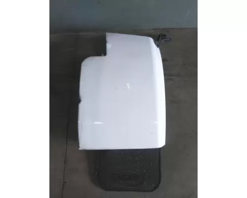 Fender Extension PETERBILT 378 LKQ Geiger Truck Parts