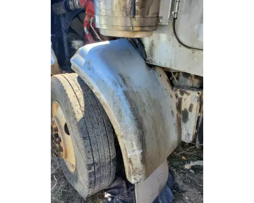 Peterbilt 378 Fender Extension