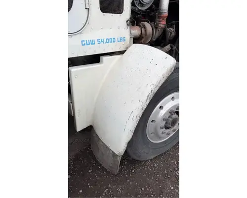 Fender Extension Peterbilt 378 Holst Truck Parts