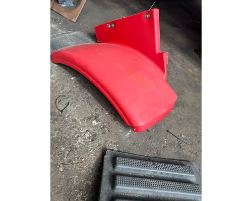 Fender Extension PETERBILT 378 Crj Heavy Trucks And Parts