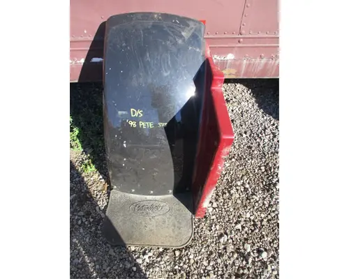 Fender Extension Peterbilt 378 Dixie Truck Centre