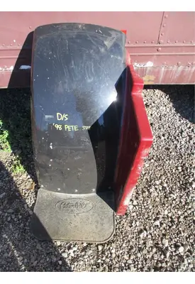 Peterbilt 378 Fender Extension