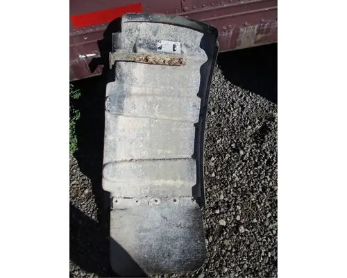 Peterbilt 378 Fender Extension