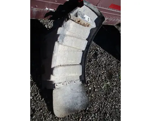 Peterbilt 378 Fender Extension
