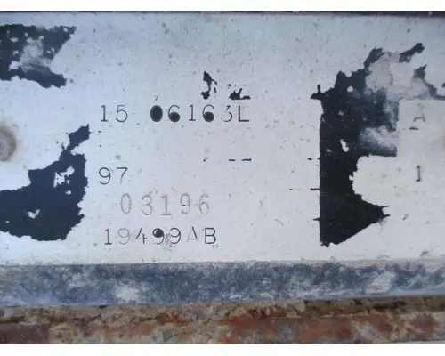 Peterbilt 378 Fender Extension