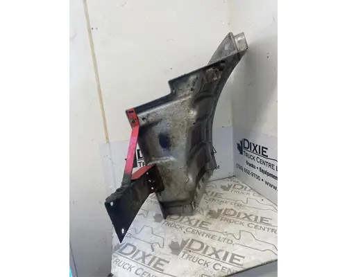 Fender Extension Peterbilt 378 Dixie Truck Centre