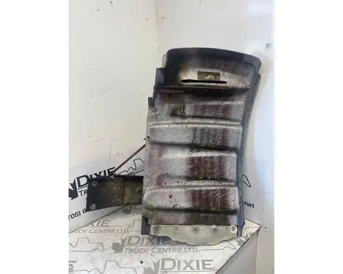 Peterbilt 378 Fender Extension