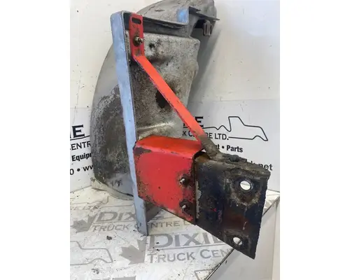 Peterbilt 378 Fender Extension