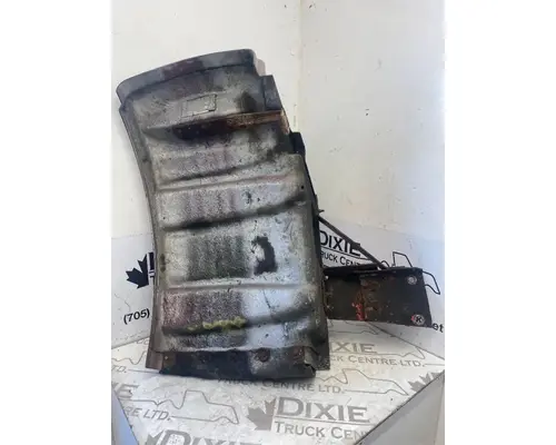 Peterbilt 378 Fender Extension