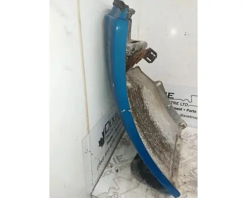 Peterbilt 378 Fender Extension