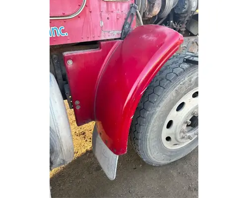 Fender Extension Peterbilt 378 Dixie Truck Centre