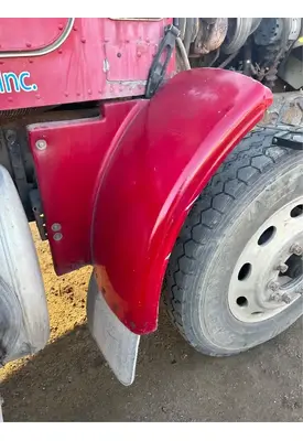 Peterbilt 378 Fender Extension