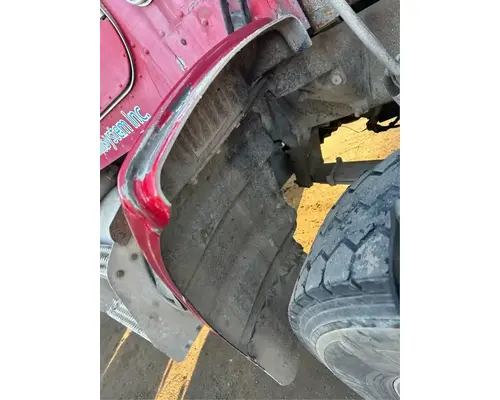 Peterbilt 378 Fender Extension