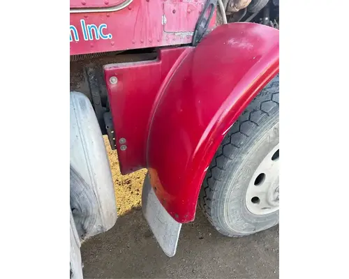 Peterbilt 378 Fender Extension