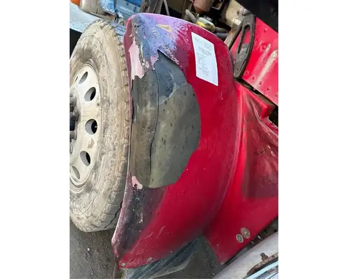 Fender Extension Peterbilt 378 Dixie Truck Centre