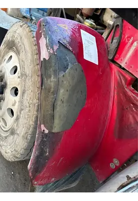 Peterbilt 378 Fender Extension