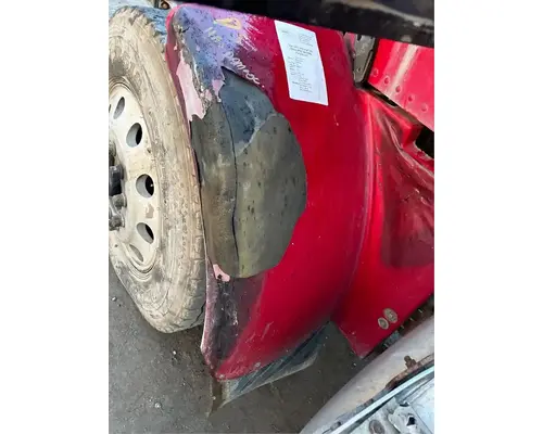 Peterbilt 378 Fender Extension