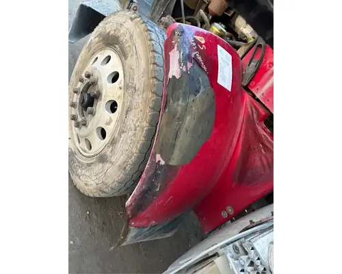 Peterbilt 378 Fender Extension