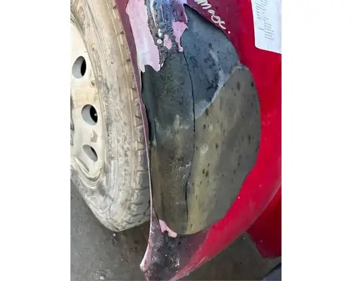 Peterbilt 378 Fender Extension