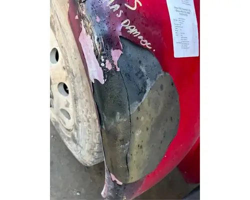 Peterbilt 378 Fender Extension