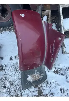 Peterbilt 378 Fender Extension