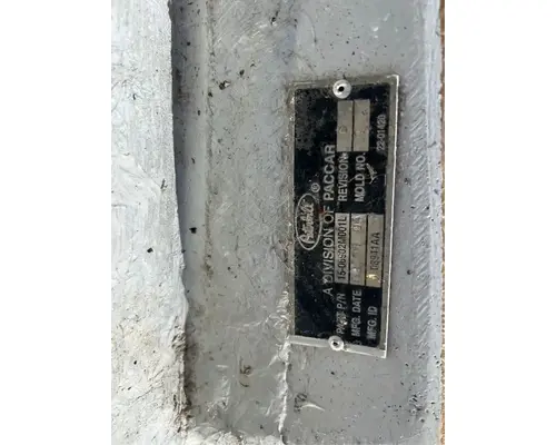 Peterbilt 378 Fender Extension