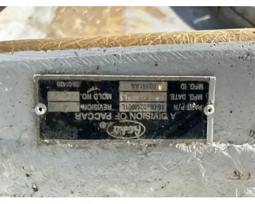 Peterbilt 378 Fender Extension