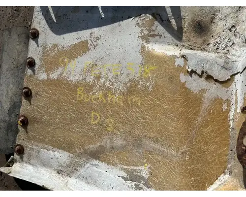 Peterbilt 378 Fender Extension