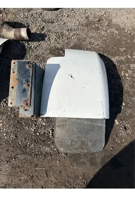 Peterbilt 378 Fender Extension