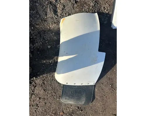 Fender Extension Peterbilt 378 Dixie Truck Centre