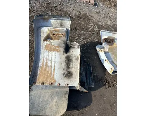 Peterbilt 378 Fender Extension