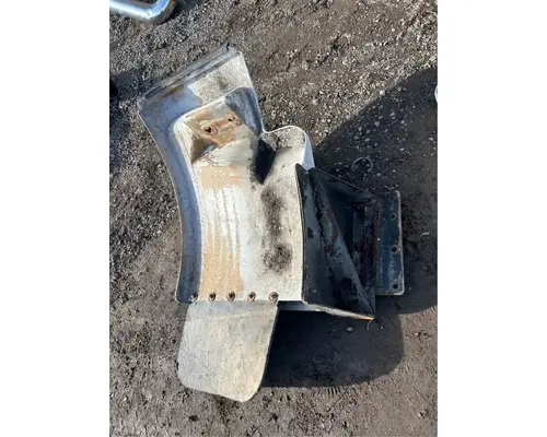 Peterbilt 378 Fender Extension