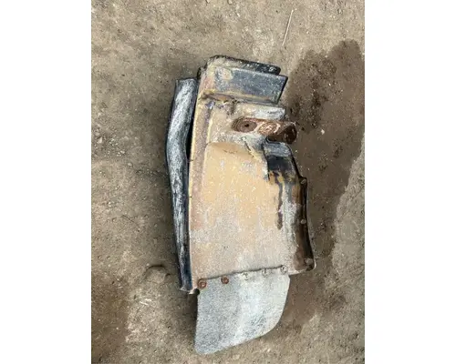 Peterbilt 378 Fender Extension