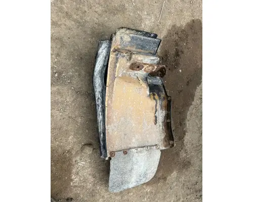 Peterbilt 378 Fender Extension