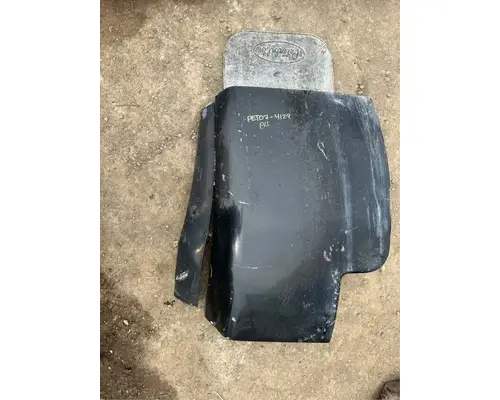 Peterbilt 378 Fender Extension
